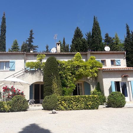 Les Arcades Apartamento Fayence Exterior foto