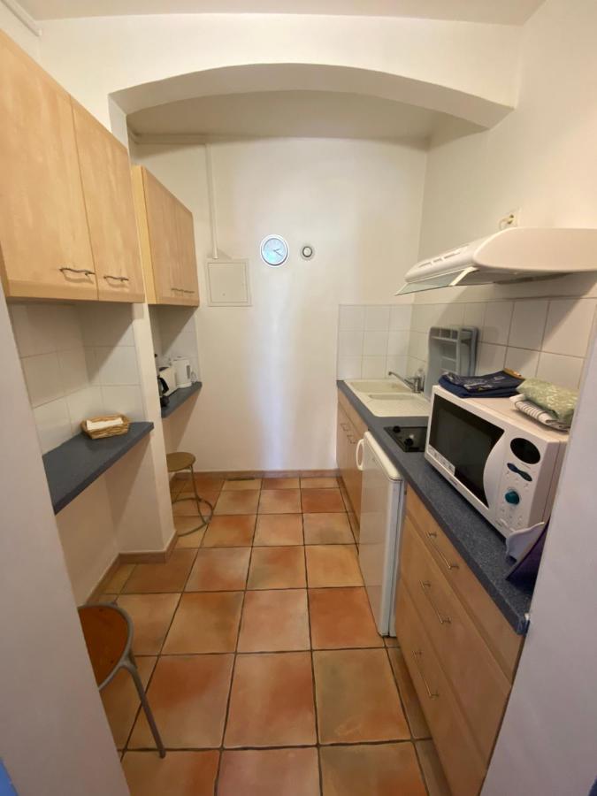 Les Arcades Apartamento Fayence Exterior foto