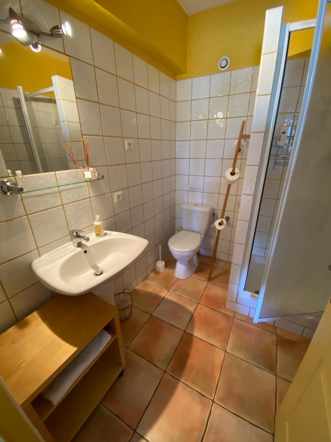 Les Arcades Apartamento Fayence Exterior foto