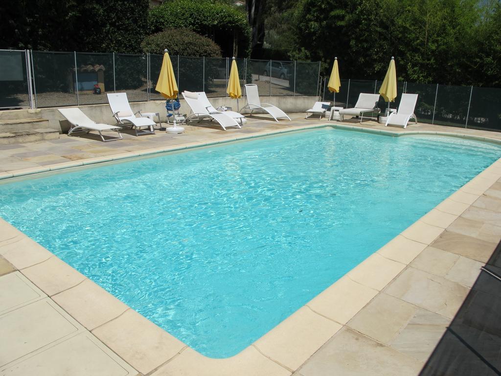 Les Arcades Apartamento Fayence Exterior foto
